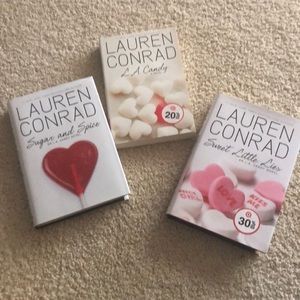 Lauren Conrad books